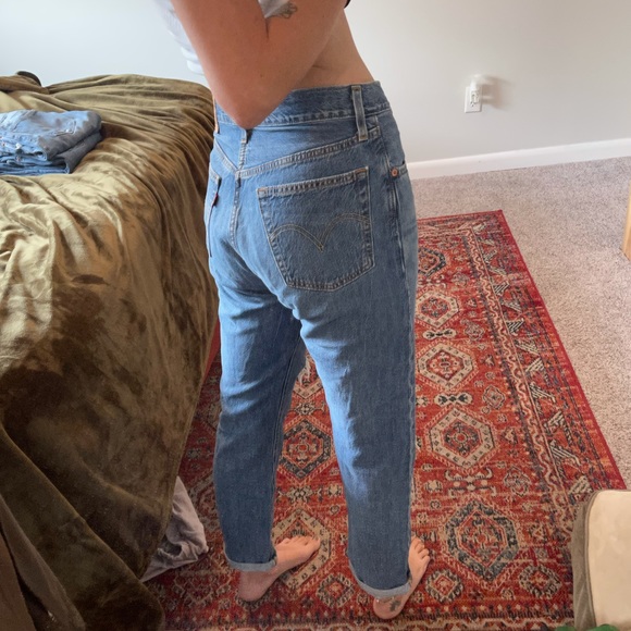 Levi’s boyfriend jeans - Picture 2 of 6